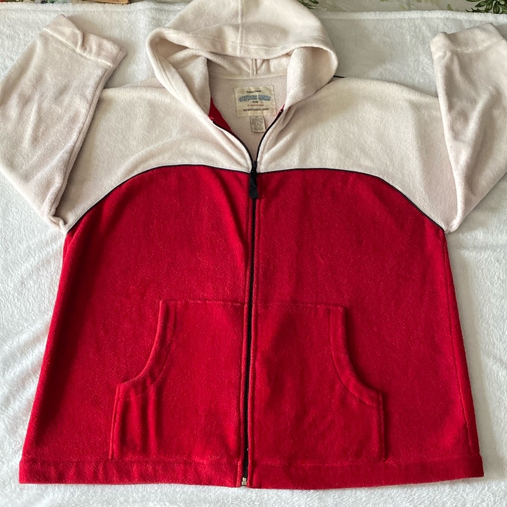 Stephanie Rogers hoodie (2X)